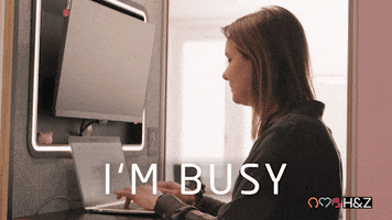 Office Reaction GIF by H&Z Management Consulting