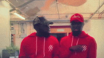 Dmc Dance GIF by Ren DMC