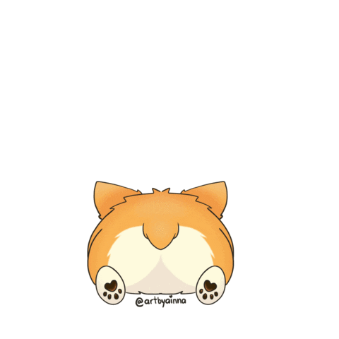 Stickerbyainna Sticker