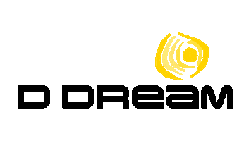 D-Dream Sticker