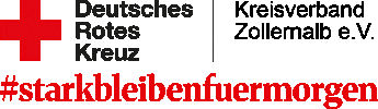 Bittewerdefoerdermitglied Sticker by DRK Zollernalb