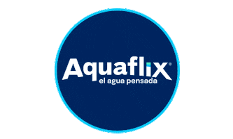 Aquaflix Sticker
