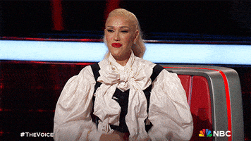 Gwen Stefani GIF by The Voice