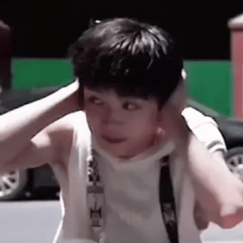 Dont Listen Yueyue GIF