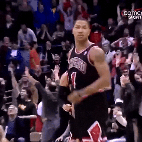 Chicago Bulls GIF