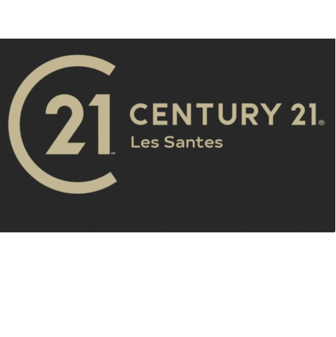 Realestate C21 Sticker by Century21 Les Santes
