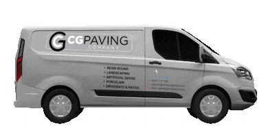 cgpavingcompany Sticker