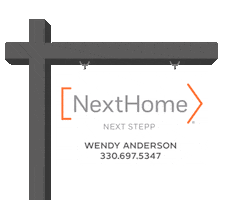 Nexthome Next Stepp Sticker by RealtorWendyA