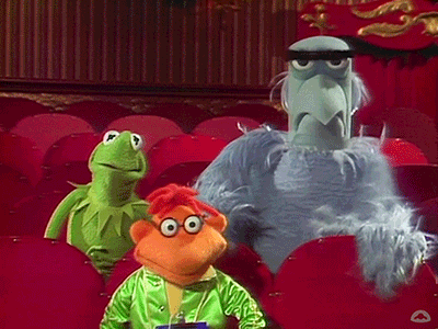 The Muppet Show Yes GIF by Muppet Wiki - Find & Share on GIPHY
