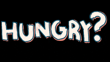 Hungry GIF by CHOOCHOO-ca-CHEW