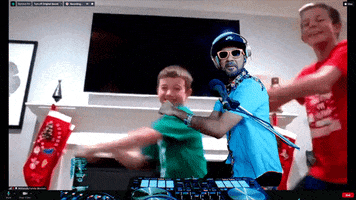 Dj GIF
