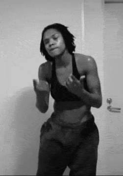 womens basketball athlete GIF