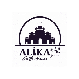 Alika Castle House - Cappadocia Sticker