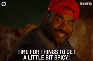 Big D Survivor Australia GIF by Australian Survivor