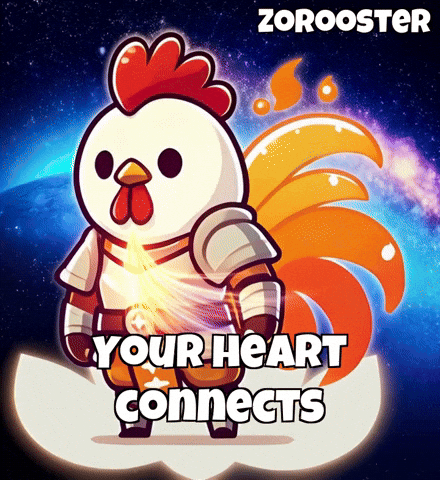 Unity Love GIF by Zorooster