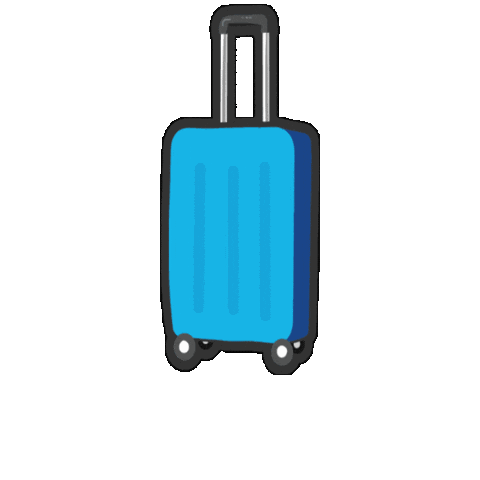 Vacaciones Viajar Sticker by TravelwiseRD