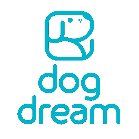 DogDream Sticker