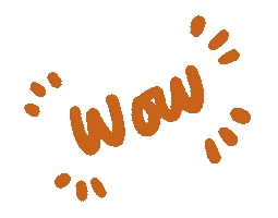 Surprise Wow Sticker