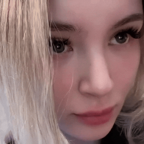 Cute Girl GIF