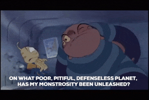Lilo And Stitch GIF
