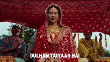 Indian Army Wedding GIF by T-Series