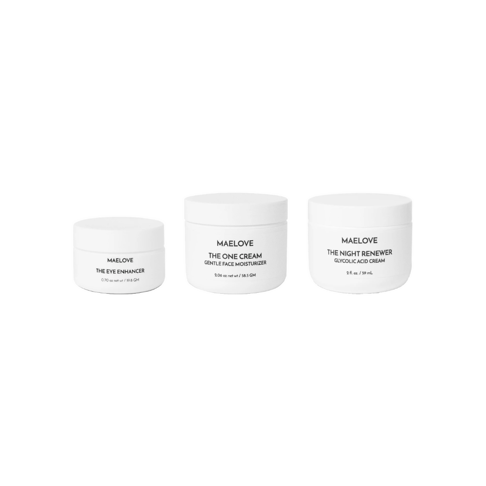 maelove eye cream