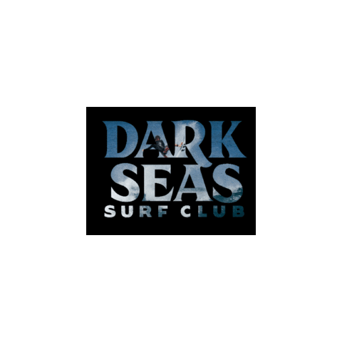 Coast To Coast Sticker by DARKSEAS