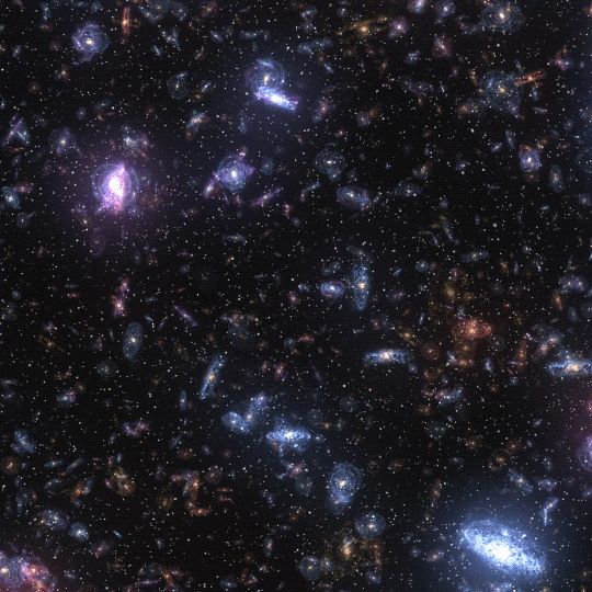 Loop Space GIF by xponentialdesign - Find & Share on GIPHY