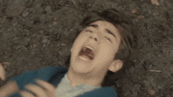 Scream GIF