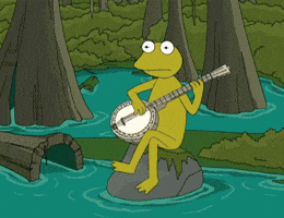 Family Guy Kermit GIF