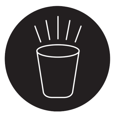 Supply Caddy Sticker