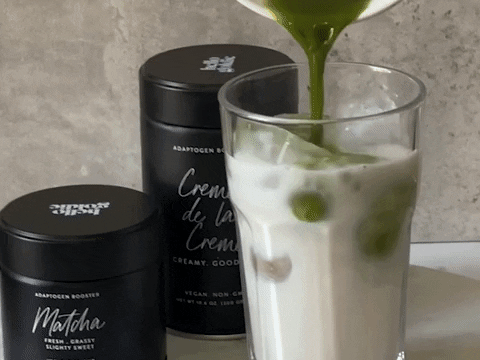 Breakfast Latte GIF by Hello Goldie - Find & Share on GIPHY