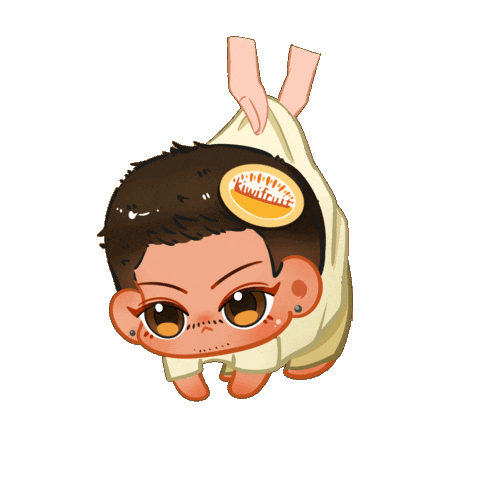 Apo Sticker