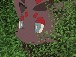 Sleepy Pokemon GIF