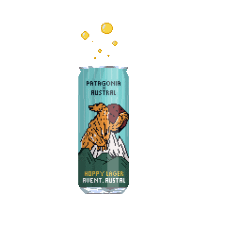 Cervezapatagoniachile Sticker