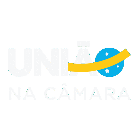 Camara Sticker by União na Câmara