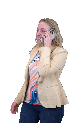 Mellany Sticker by Simone Levie