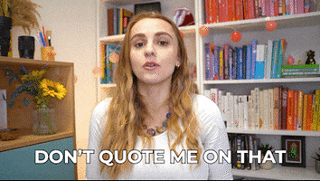 Guess Tell Me GIF by HannahWitton