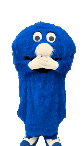 Xavier Musketeers Mascot Sticker by Xavier University