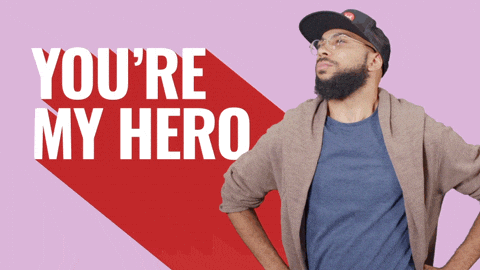 You Rock Great Job Gif By Sticker - Find & Share on GIPHY