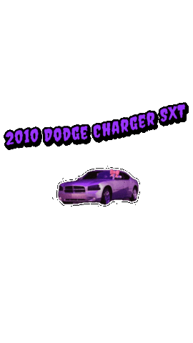 Dodge Charger Sticker
