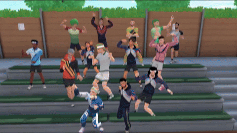 Racket Club GIFs on GIPHY - Be Animated
