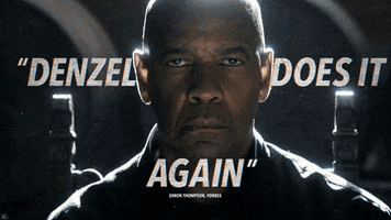 Denzelwashington GIF by The Equalizer Movie