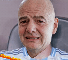 Gianni Infantino Fifa GIF