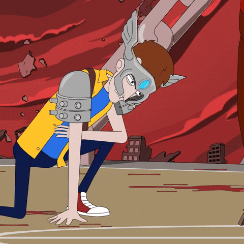 Team Help GIF
