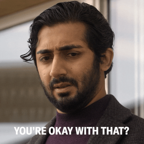 Youre Ok Big Sky GIF by ABC Network
