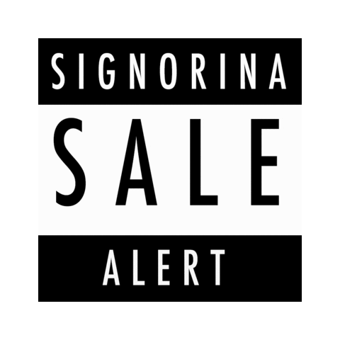 Signorina Roma Sticker