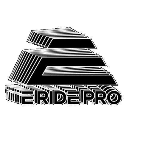 E Ride Pro Sticker