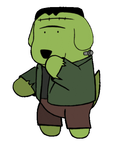 Dog Sticker