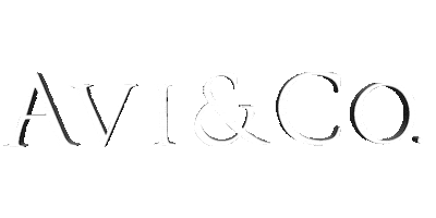 Avi & Co Sticker